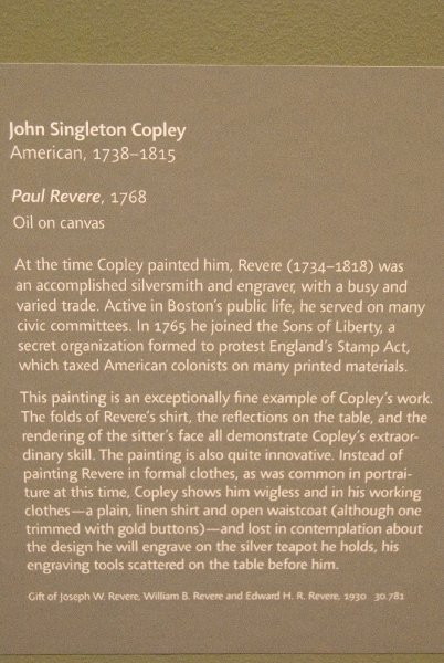Boston041809-5214.jpg - "Paul Revere" by John Singleton Copley, 1768