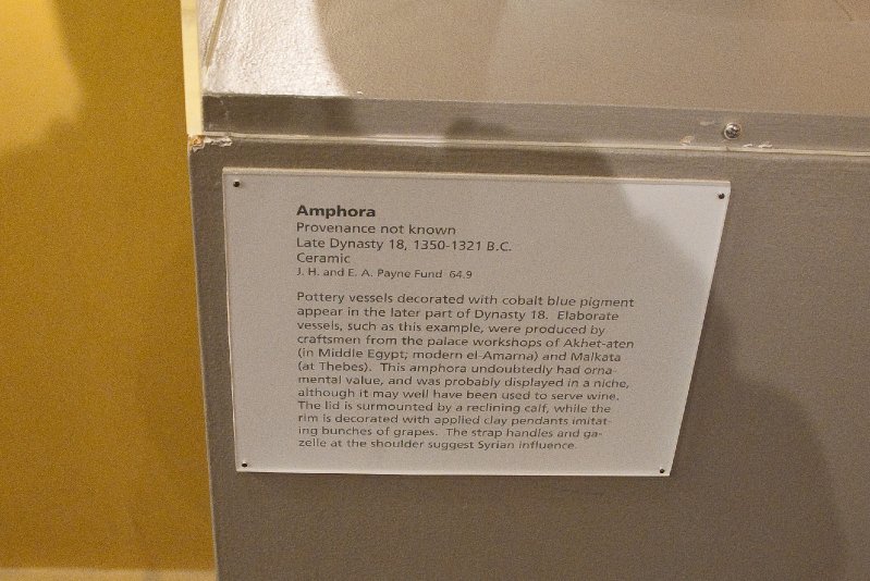 Boston041809-5272.jpg - Amphora, Provenance not known, Late Dynasty 18, 1350-1321BC
