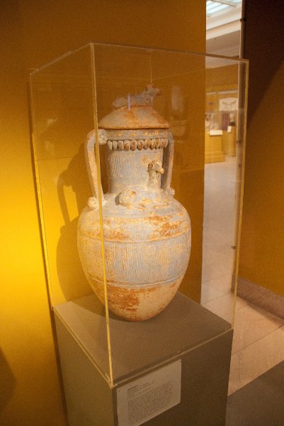 Boston041809-5273.jpg - Amphora, Provenance not known, Late Dynasty 18, 1350-1321BC