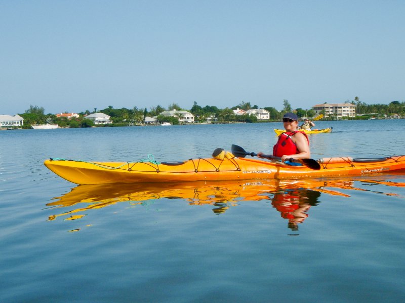 Captiva052409-5270006.jpg - Kayaking from McCarthy Marina to Blind Pass