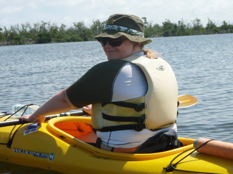 Captiva052409-5290096.jpg - Kayaking from McCarthy Marina to Chadwick Bayou