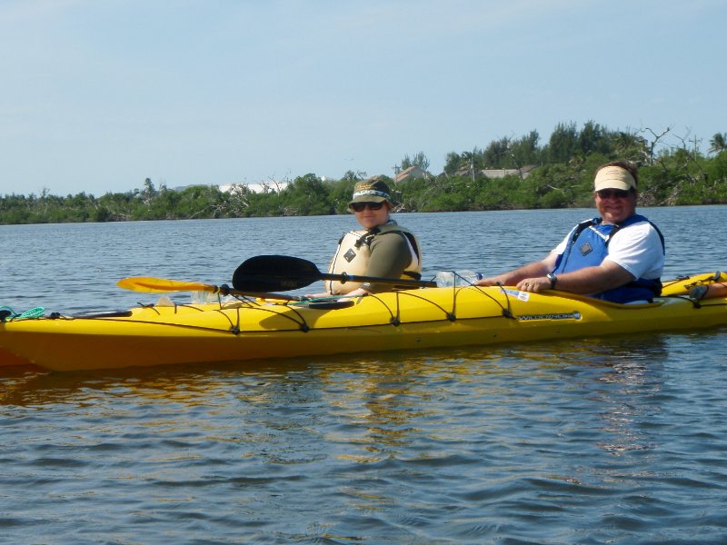 Captiva052409-5290097.jpg - Kayaking from McCarthy Marina to Chadwick Bayou