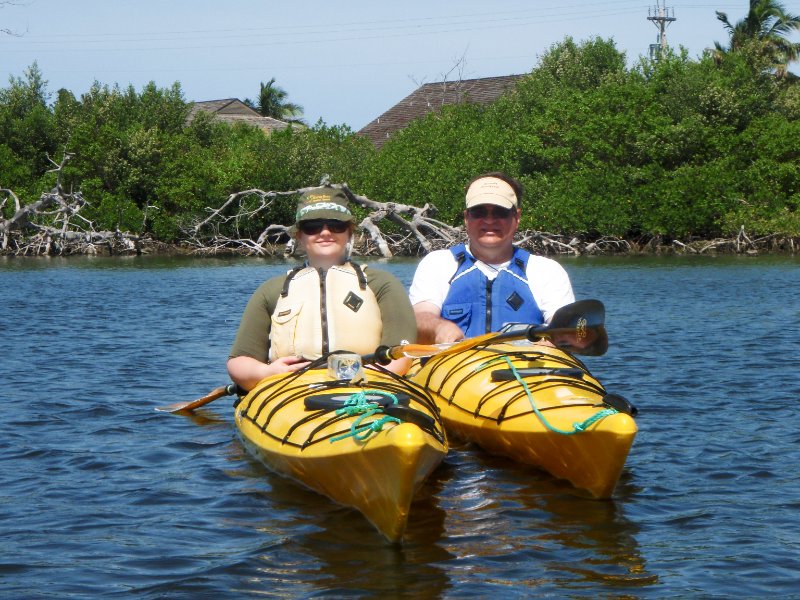 Captiva052409-5290098.jpg - Kayaking from McCarthy Marina to Chadwick Bayou