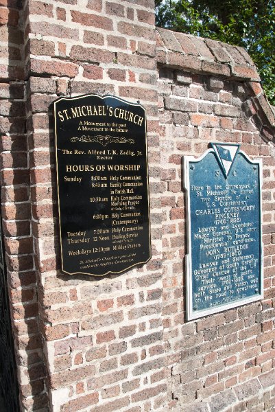 Charleston100309-9734.jpg - Saint Michael’s Churchyard cemetery
