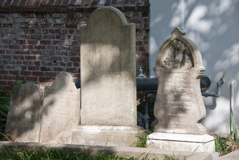 Charleston100309-9745.jpg - Saint Michael’s Churchyard cemetery