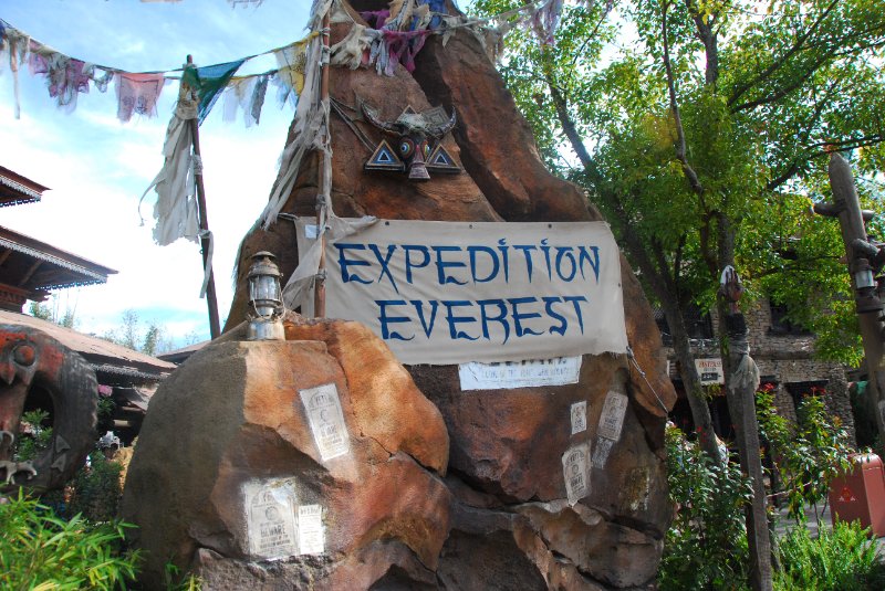 DisneyWorld022709-3082.jpg - Expedition Everest Attraction