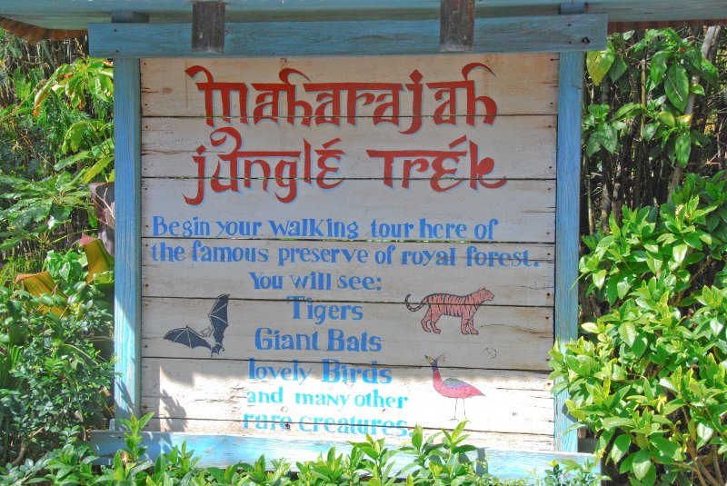 DisneyWorld022709-3255.jpg - Maharajah Jungle Trek Attraction