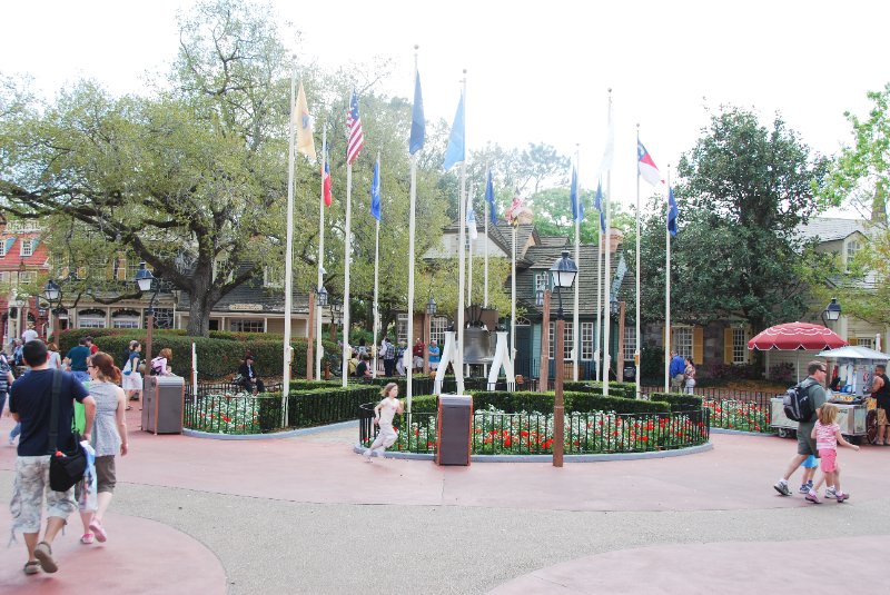 DisneyWorld022709-2959.jpg - Liberty Bell Replica