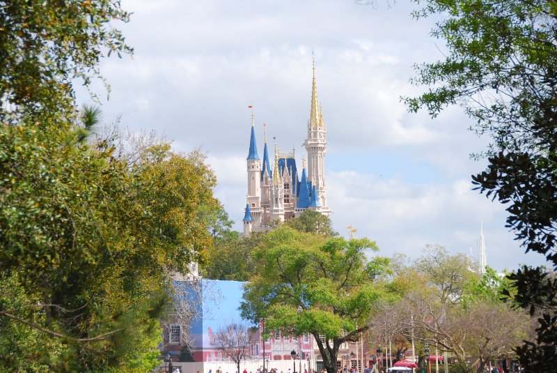 DisneyWorld022709-2970.jpg - Magic Kingdom - Cinderella's Castle
