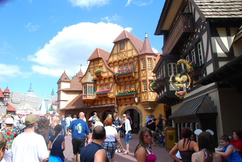 DisneyWorld022709-2991.jpg - Magic Kingdom - Fantasyland