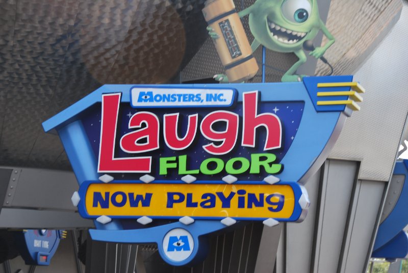DisneyWorld022709-3002.jpg - Monsters, Inc. Laugh Floor