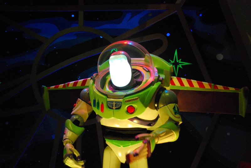 DisneyWorld022709-3014.jpg - Tomorrowland - Buzz Lightyear's Space Ranger Spin