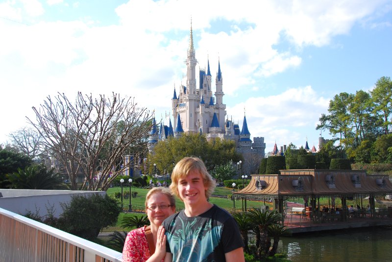 DisneyWorld022709-3015.jpg - Cinderella's Castle