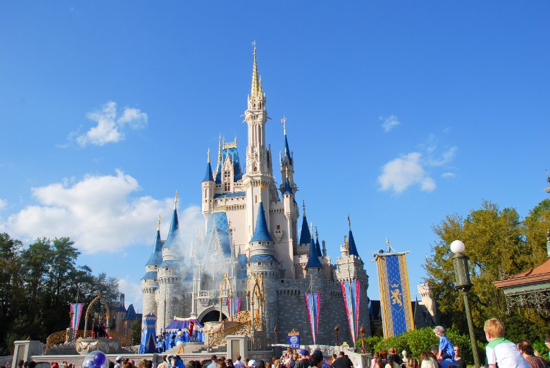DisneyWorld022709-3023.jpg - Cinderella's Castle