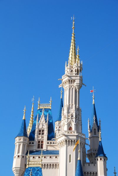 DisneyWorld022709-3028.jpg - Cinderella's Castle