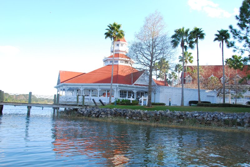 DisneyWorld022709-3036.jpg - Grand Floridian view from boat launch