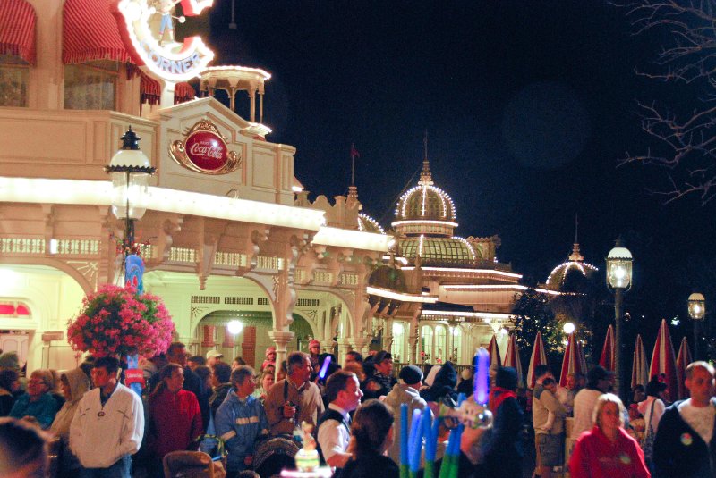 DisneyWorld022709-3349.jpg - Magic Kingdom - Evening Parade and Fireworks