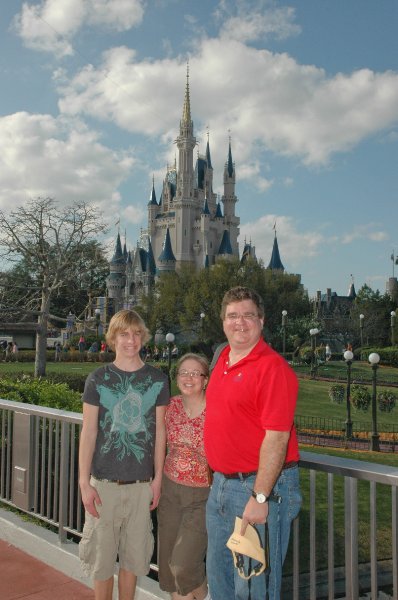 DisneyWorld022709-33.jpg - Cinderella's Castle, Magic Kingdom