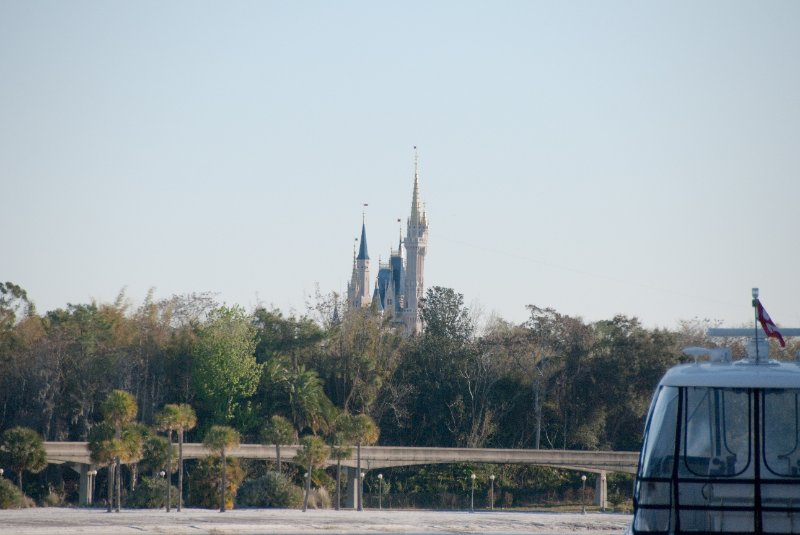 DisneyWorld022709-3497.jpg - Grand Floridian - View of Cinderella's Castle