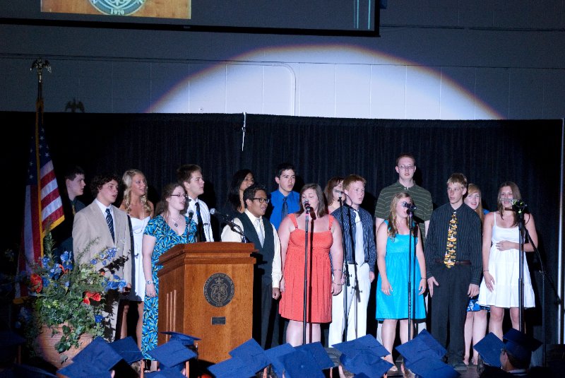 MikeGraduationMay09-6715.jpg - Commemorating the Class of 2009