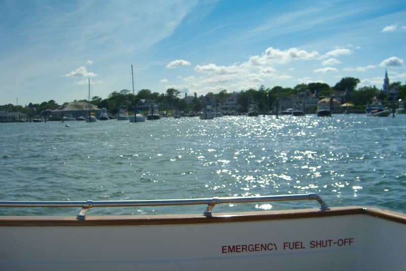CIMG1750.jpg - Boatride on Harbor Tendor's boat through the Edgartown Harbor