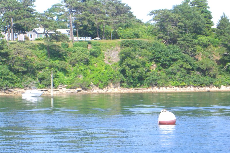 CIMG1761.jpg - Boatride on Harbor Tendor's boat through the Edgartown Harbor