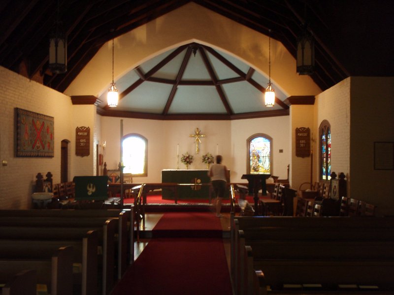 P7110150.jpg - St Andrews Episcopal Church, Edgartown