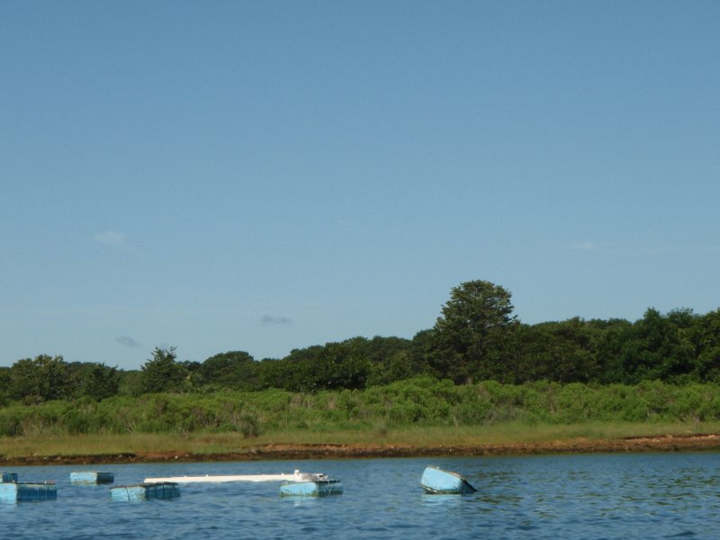 MV071009-7110054.jpg - Kayaking Sengekontacket Pond