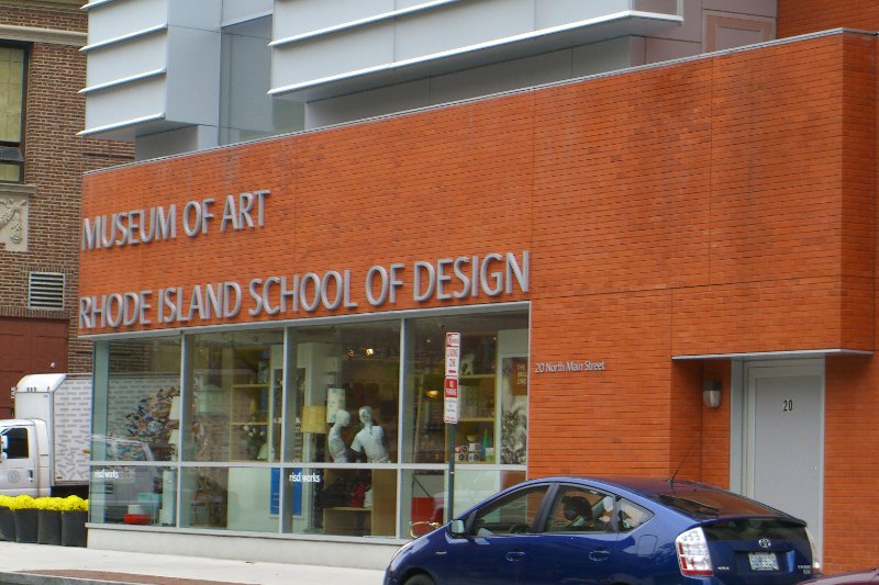 Providence101009-2064.jpg - Museum of Art. Rhode Island School of Design.