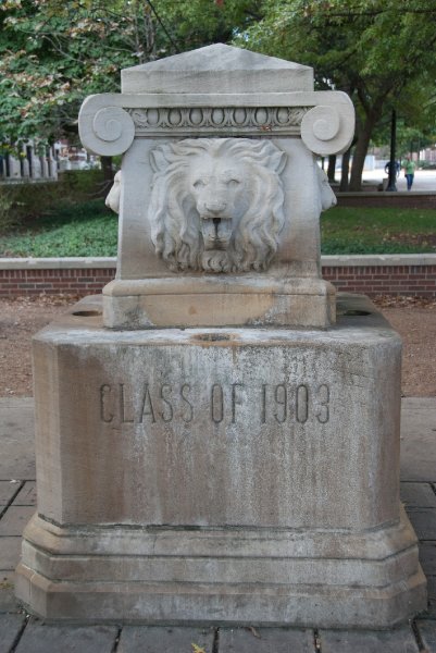 Purdue092609-9534.jpg - Stone Lions’ Fountain