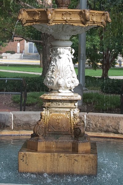 Purdue092609-9555-2.jpg - Class of 1894 Fountain