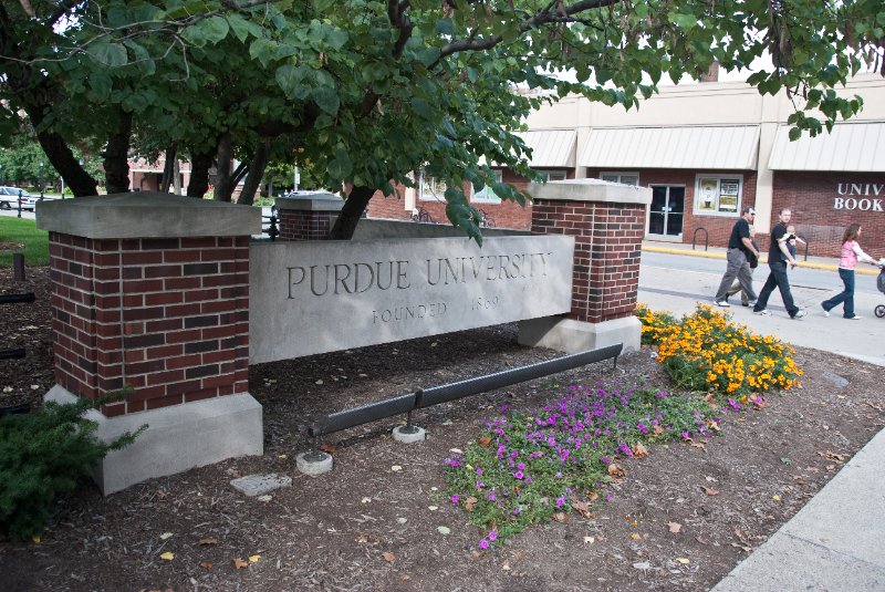 Purdue092609-9566.jpg - Purdue University Founded 1869