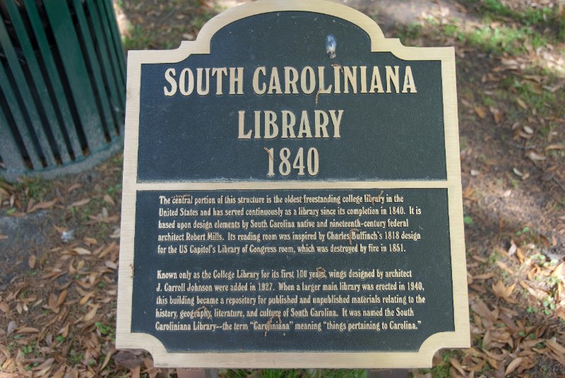 USC040409-4522.jpg - The South Caroliniana Library, 1840