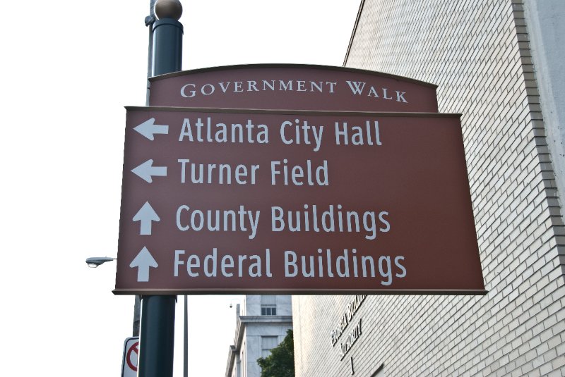 Atlanta082509-8776.jpg - Government Walk sign near Georgia State Capitol
