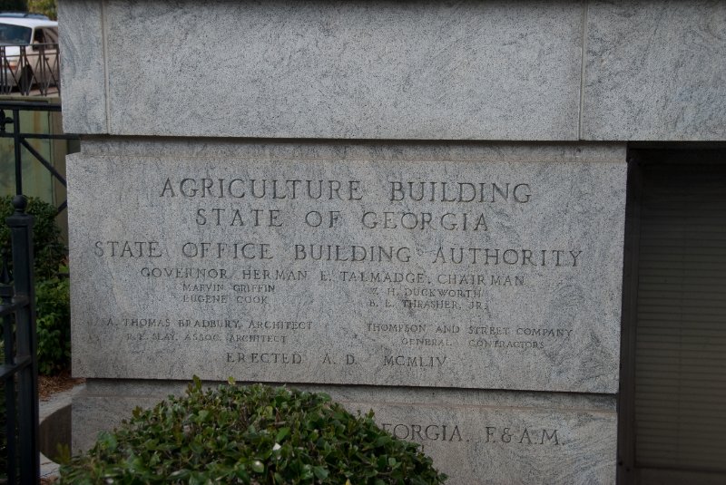 Atlanta082509-8782.jpg - Agriculture Building, State of Georgia
