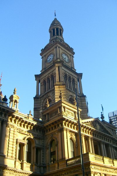 Sydney090209-1881.jpg - Sydney Town Hall