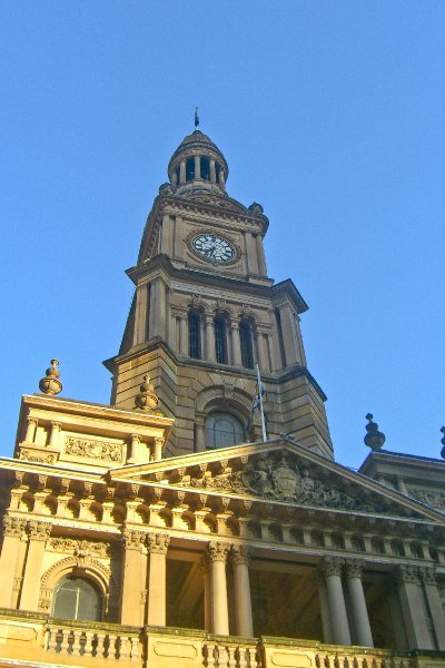 Sydney090209-1882.jpg - Sydney Town Hall