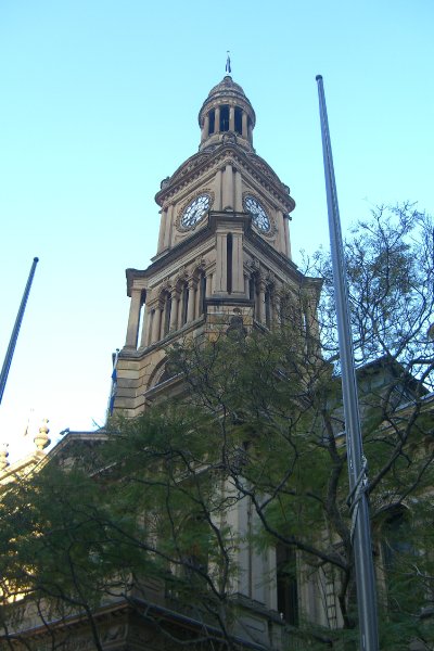 Sydney090209-1884.jpg - Sydney Town Hall
