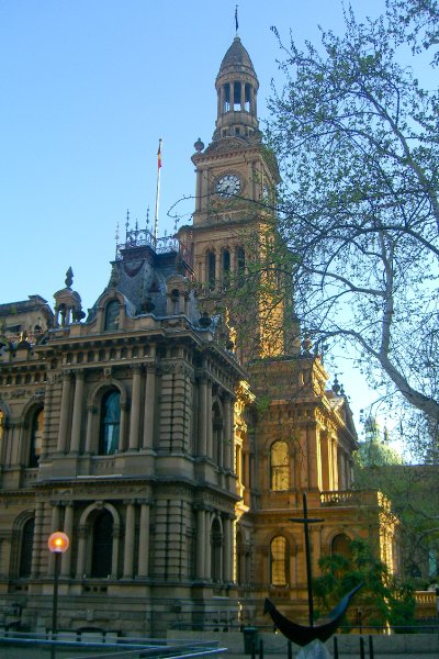Sydney090209-1879.jpg - Sydney Town Hall