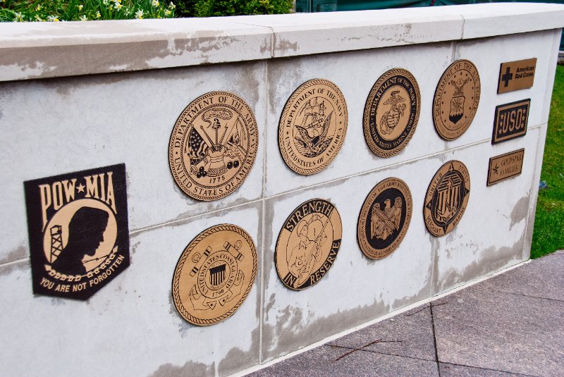 Chicago042809-5849.jpg - Vietnam Veterans Memorial