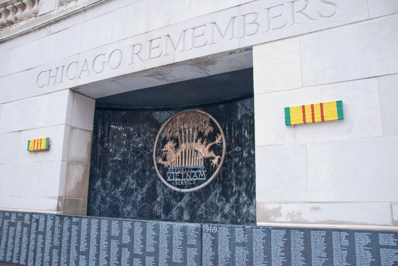Chicago042809-5853.jpg - Vietnam Veterans Memorial - "Chicago Remembers"