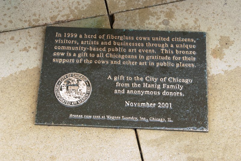 Chicago050109-6092.jpg - Chicago Cultural Center - Bull
