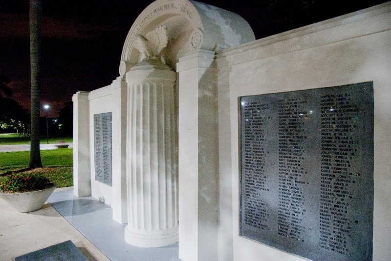 Miami041509-4940.jpg - Dade County Veterans' Memorial
