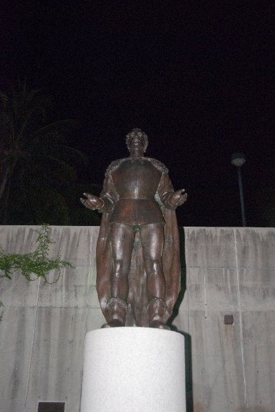 Miami041509-4955.jpg - Christopher Columbus, statue dedicated Oct 12 1992