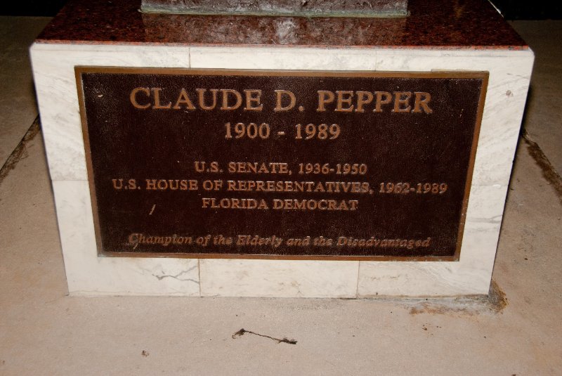Miami041509-4971.jpg - Claude Pepper, 1900-1989