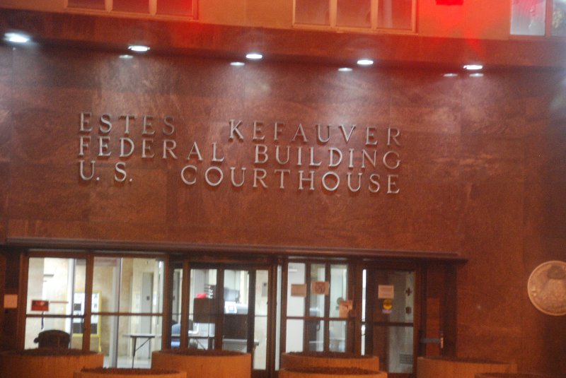 Nashville012809-2467.jpg - Estes Kefauver Federal Building, US Courthouse