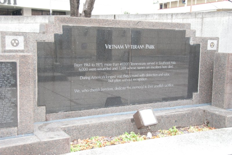 Nashville012809-2526.jpg - Tennessee Vietnam Veterans Memorial