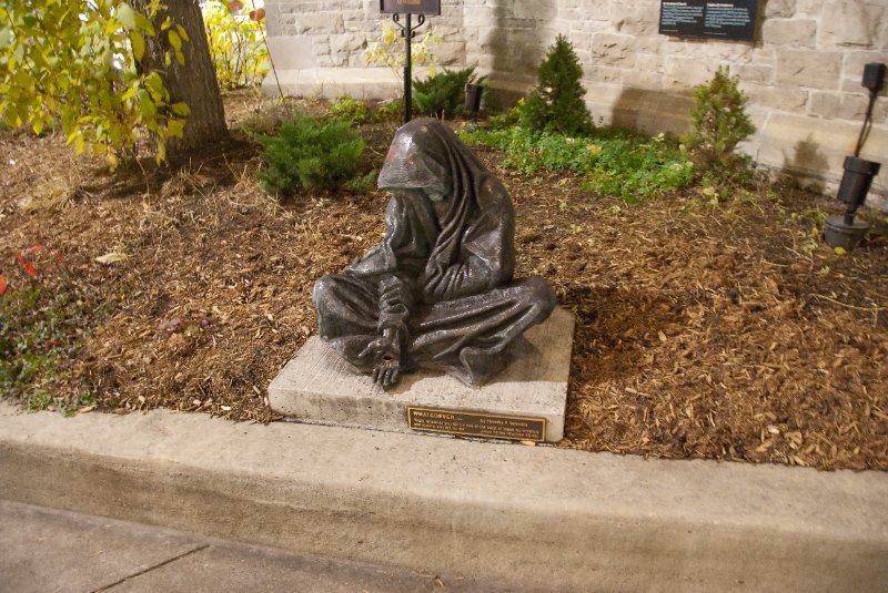 DSC_0133nn.jpg - "Wathsoever..." statue infront of St. Andrews Church