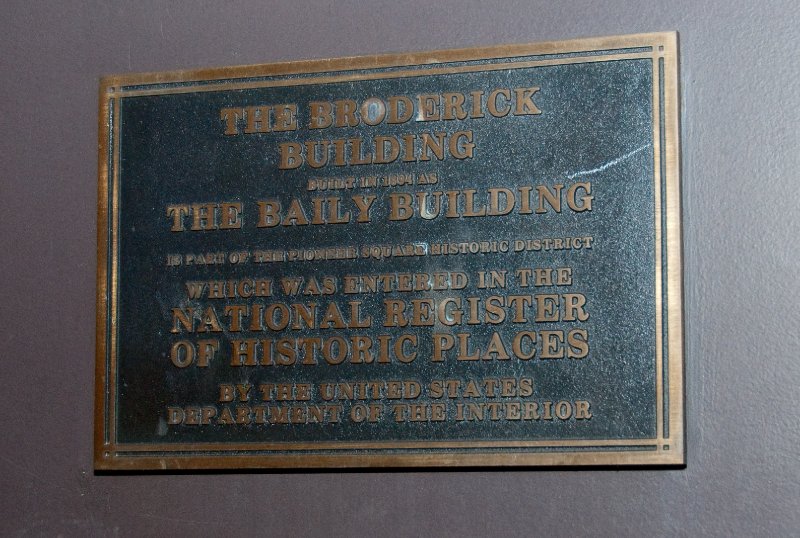 Seattle031509-4002.jpg - The  Baily Building