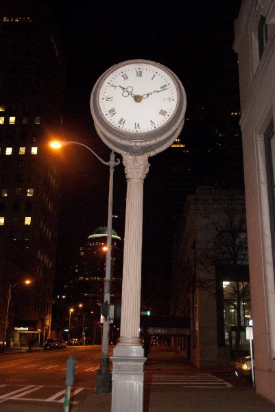 Seattle031509-4009.jpg - Dexter Horton Building Clock